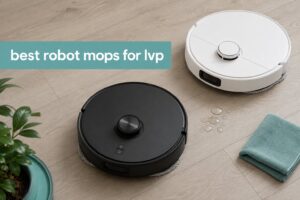 best robot mops for lvp