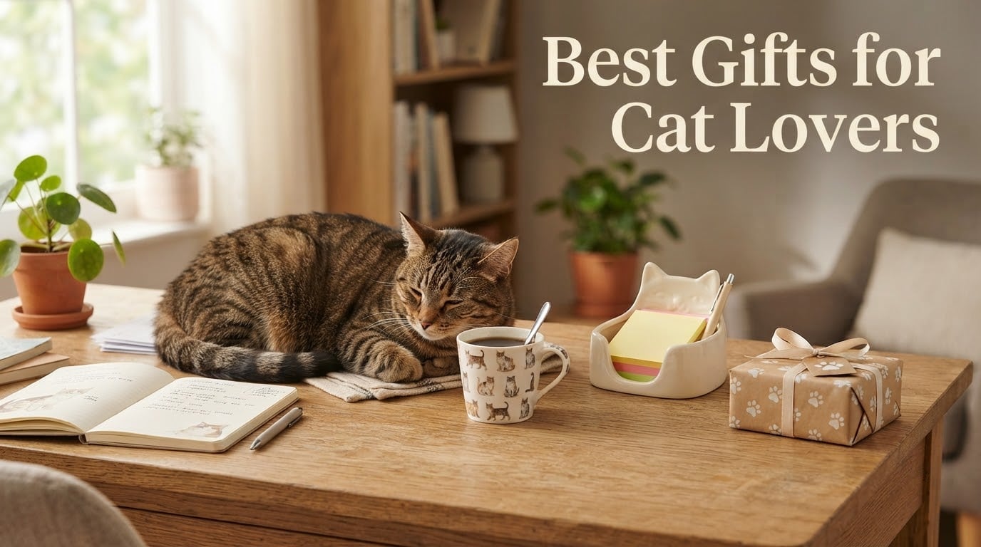 Best Gifts for Cat Lovers