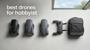 best drones for hobbyist