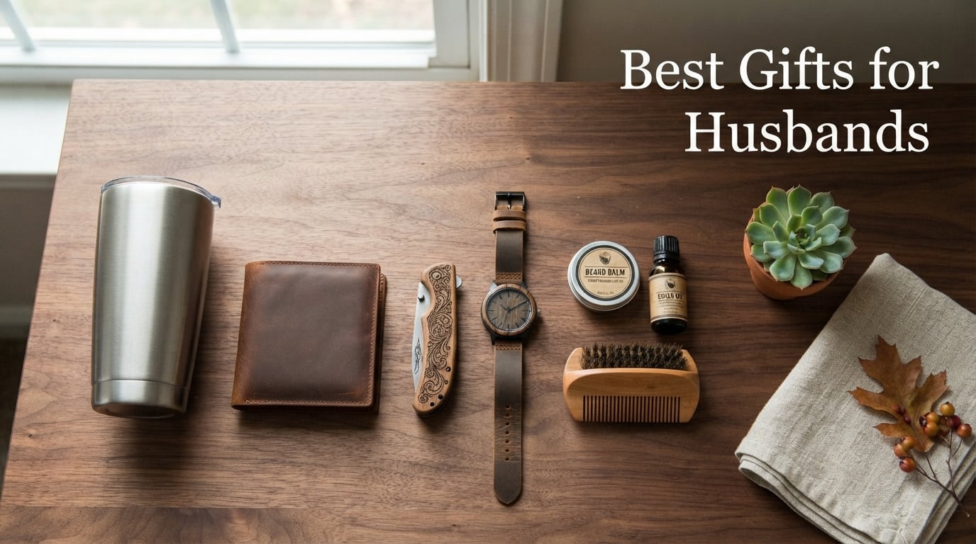 Best Gifts for Husbands