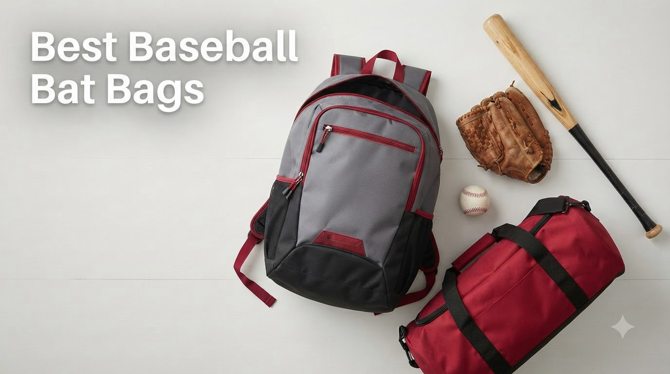 Best Baseball Bat Bags