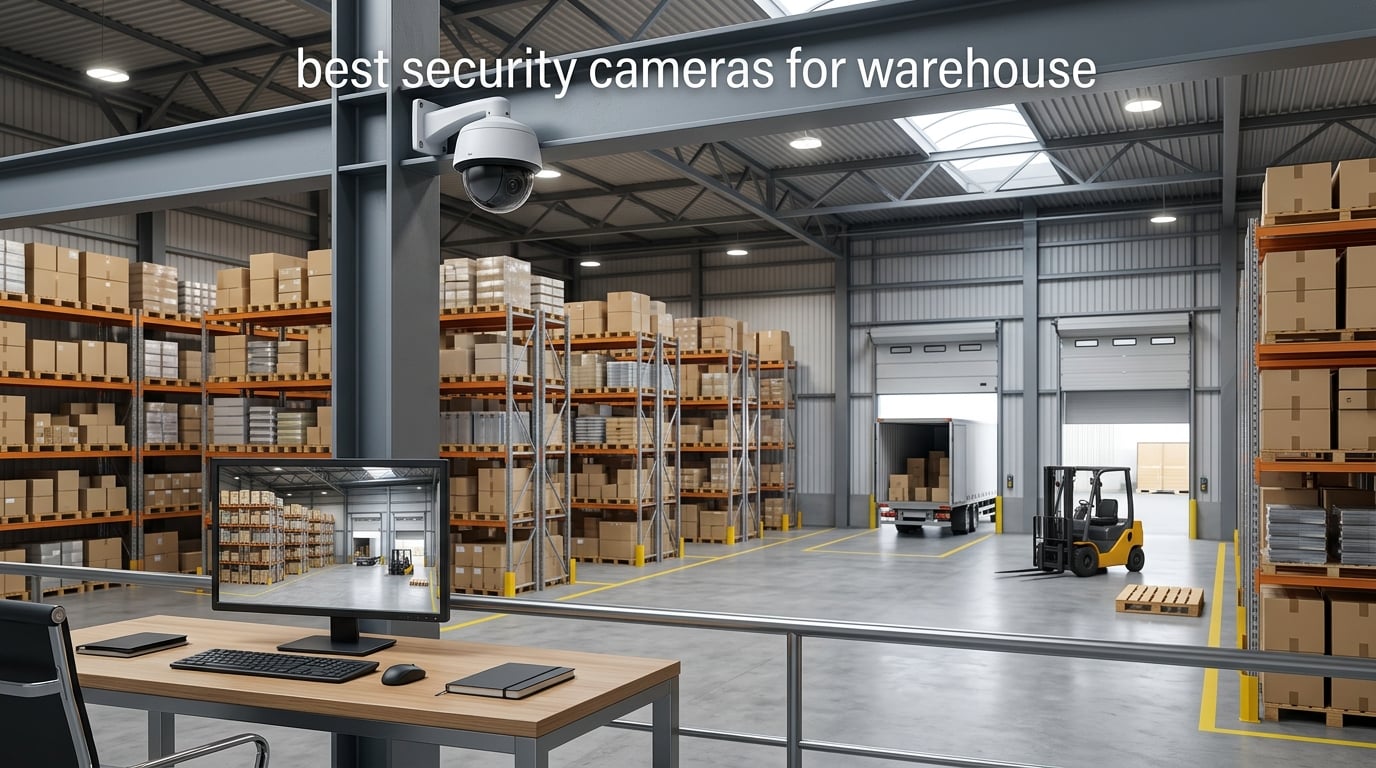 best security cameras for warehouse