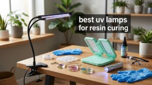 best uv lamps for resin curing