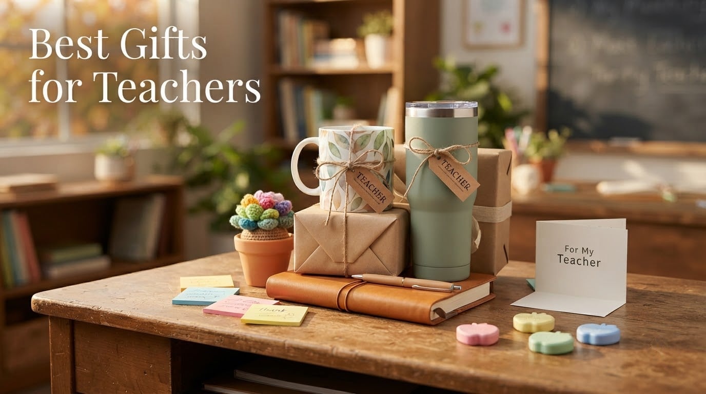 Best Gifts for Teachers