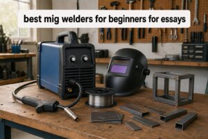 best mig welders for beginners for essays