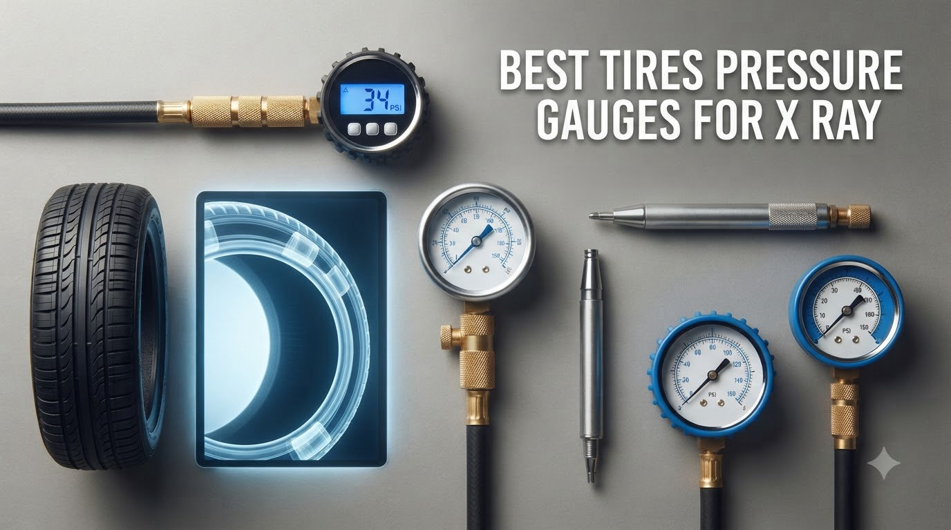 best tires pressure gauges for x ray