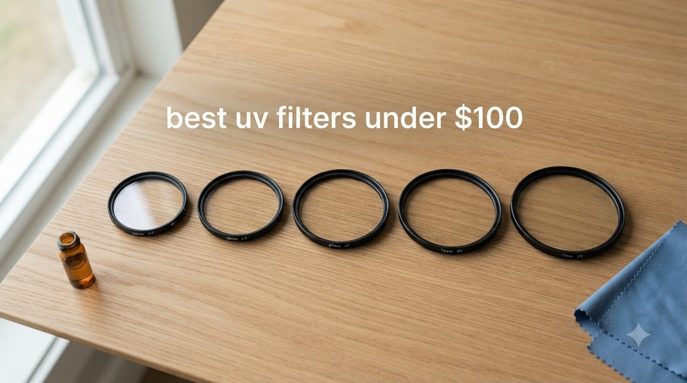 best uv filters under $100