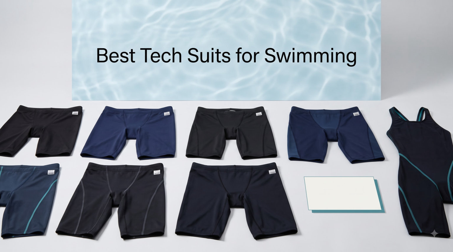 Best Tech Suits for Swimming