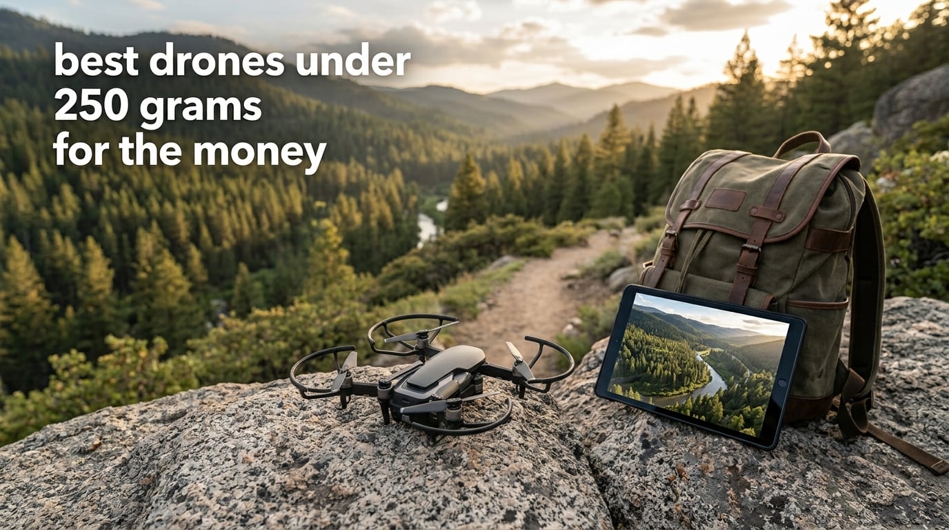 best drones under 250 grams for the money