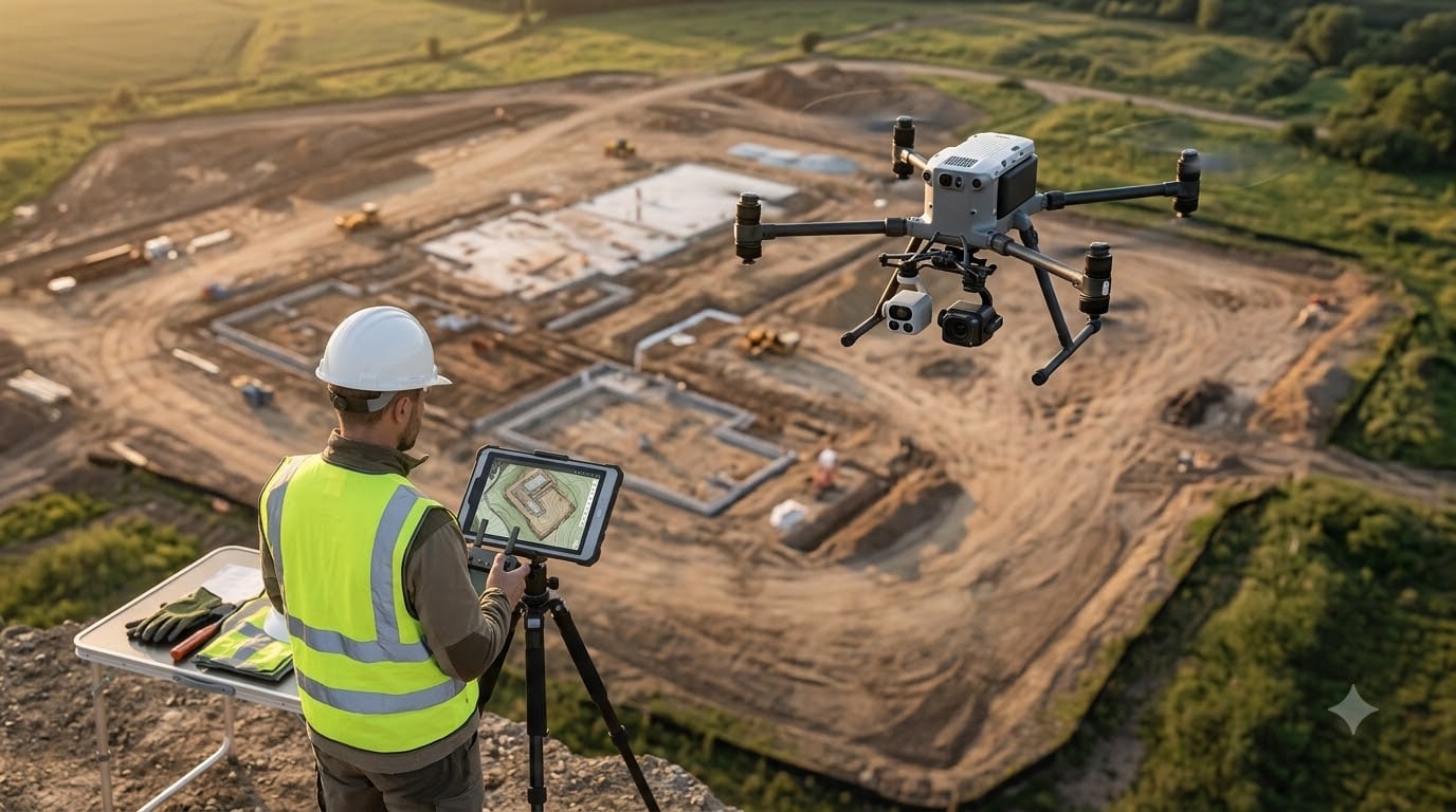best inspection drones for mapping