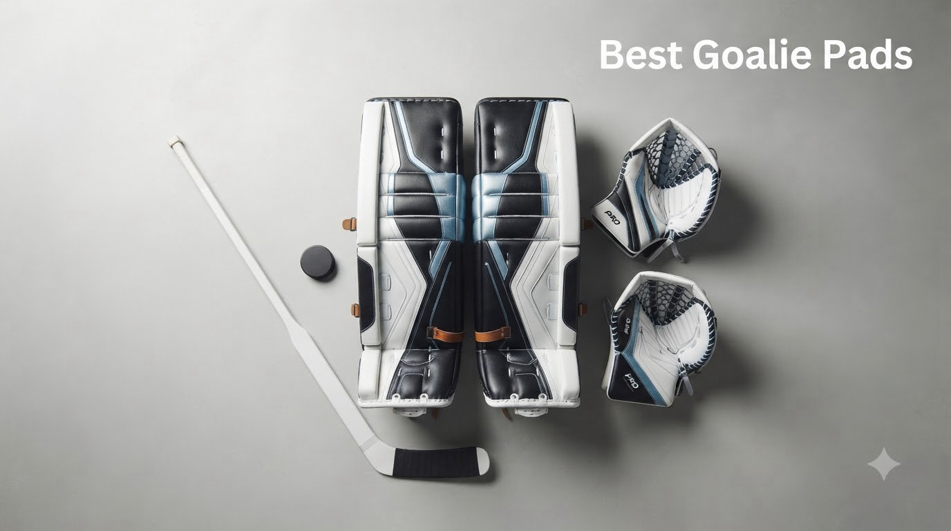 Best Goalie Pads