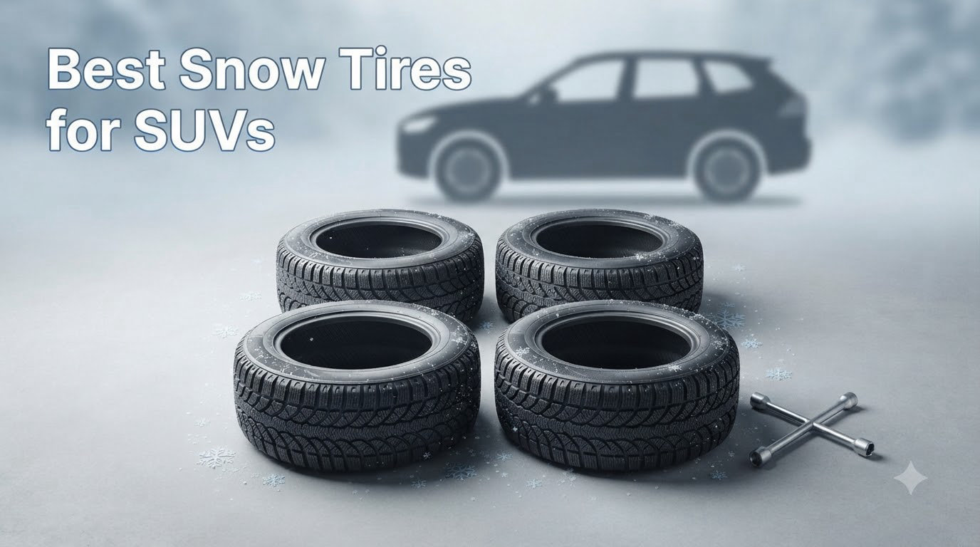 Best Snow Tires for SUVs