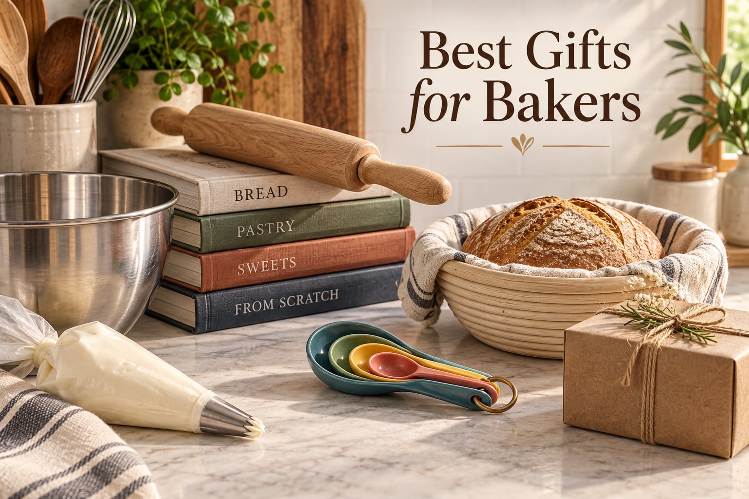 Best Gifts for Bakers
