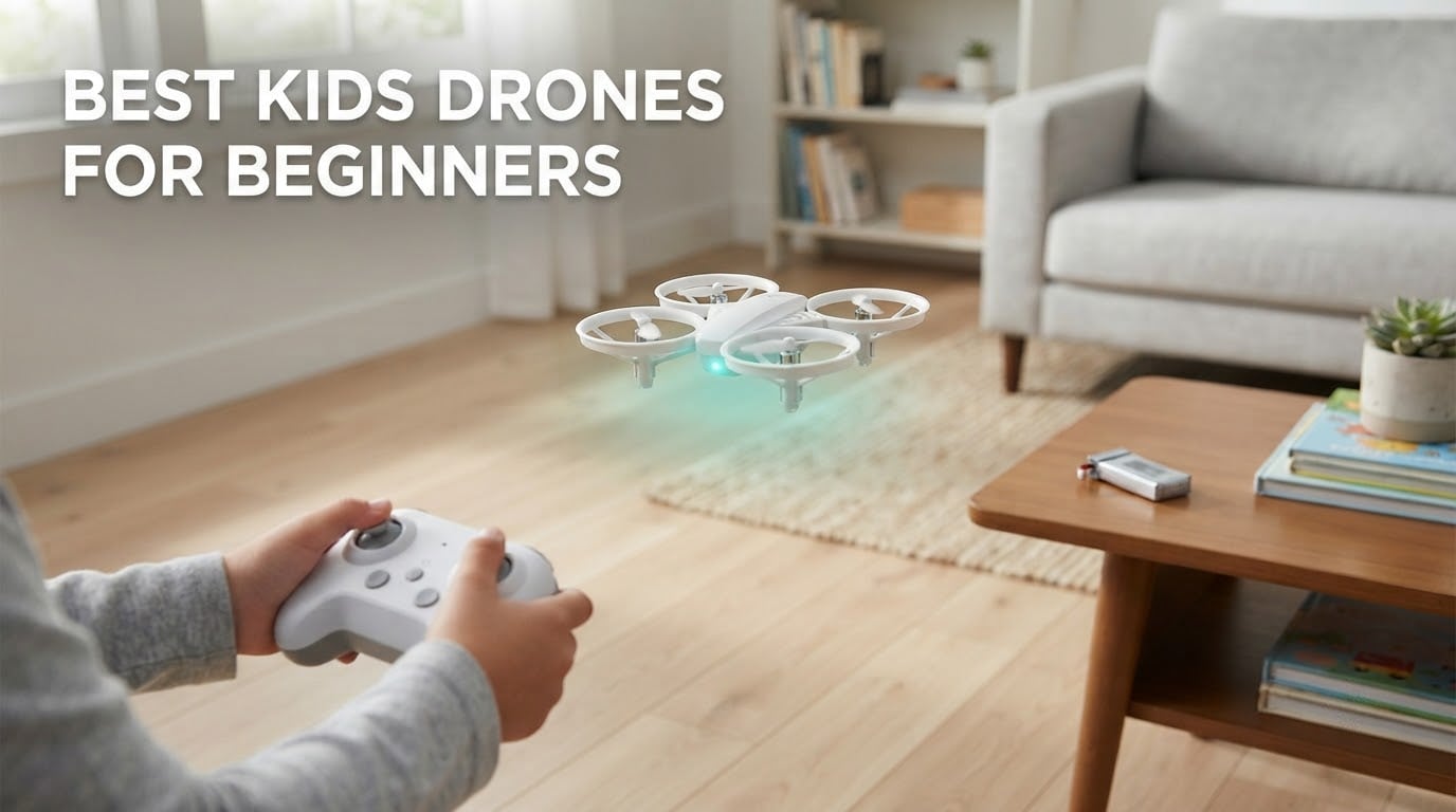 best kids drones for beginners