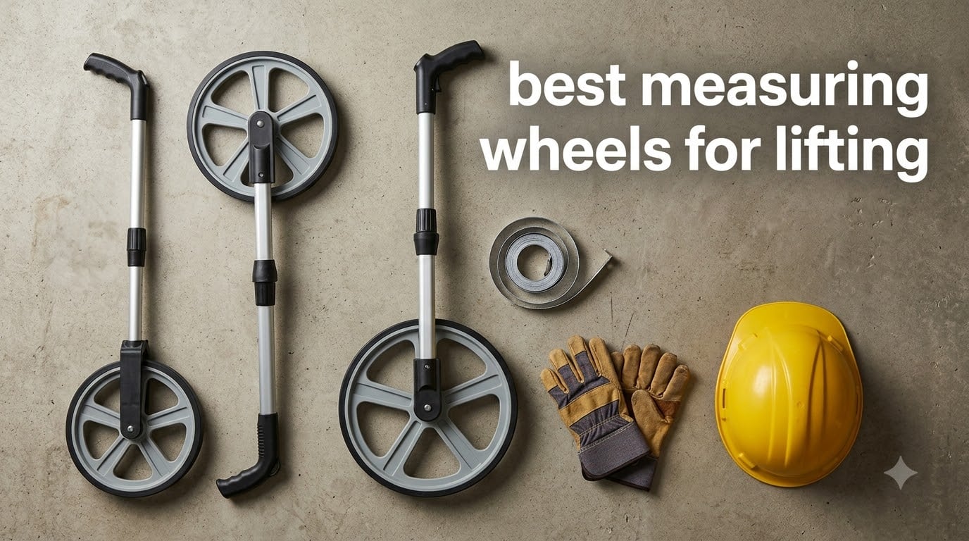 best measuring wheels for lifting