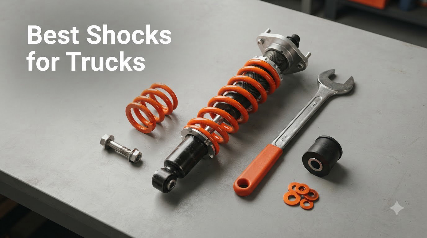 Best Shocks for Trucks