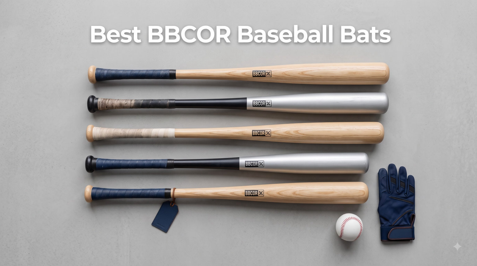 Best BBCOR Baseball Bats