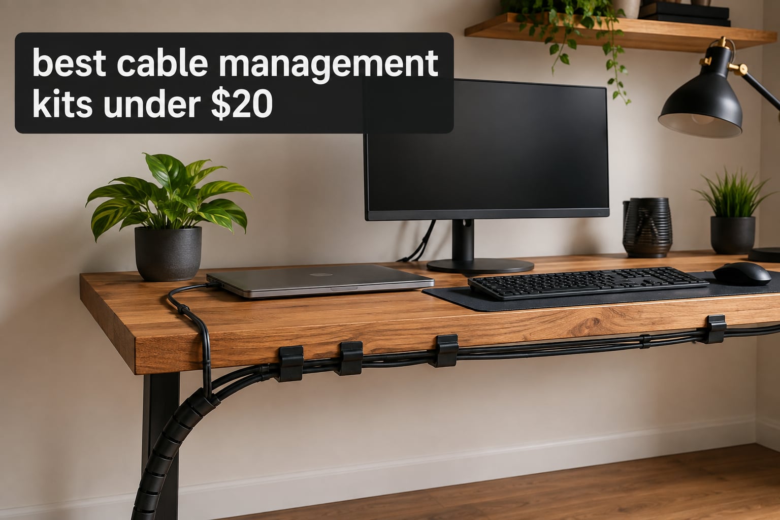 best cable management kits under $20