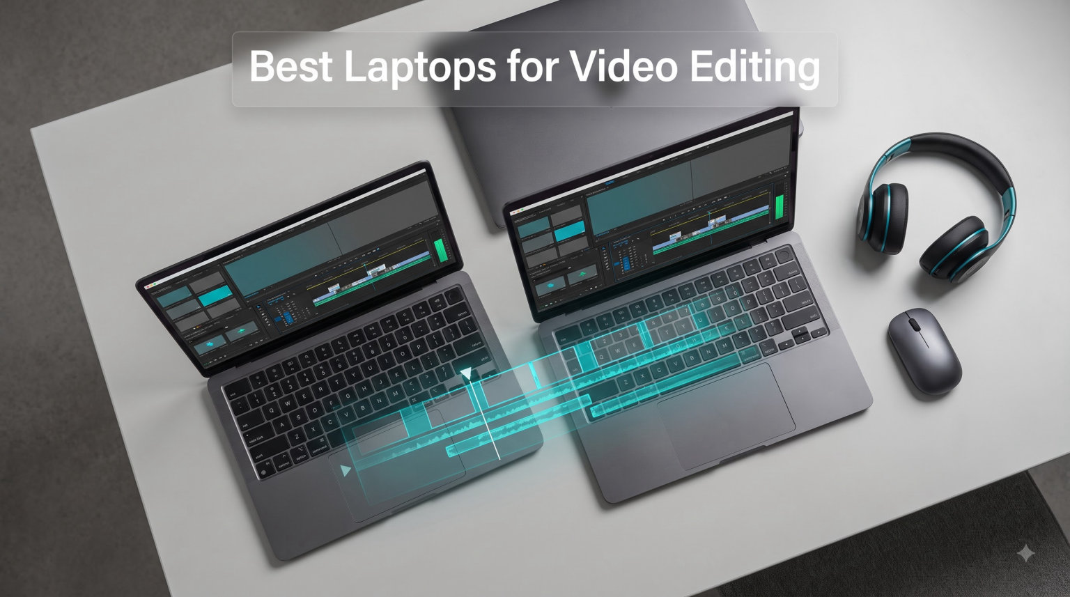 Best Laptops for Video Editing