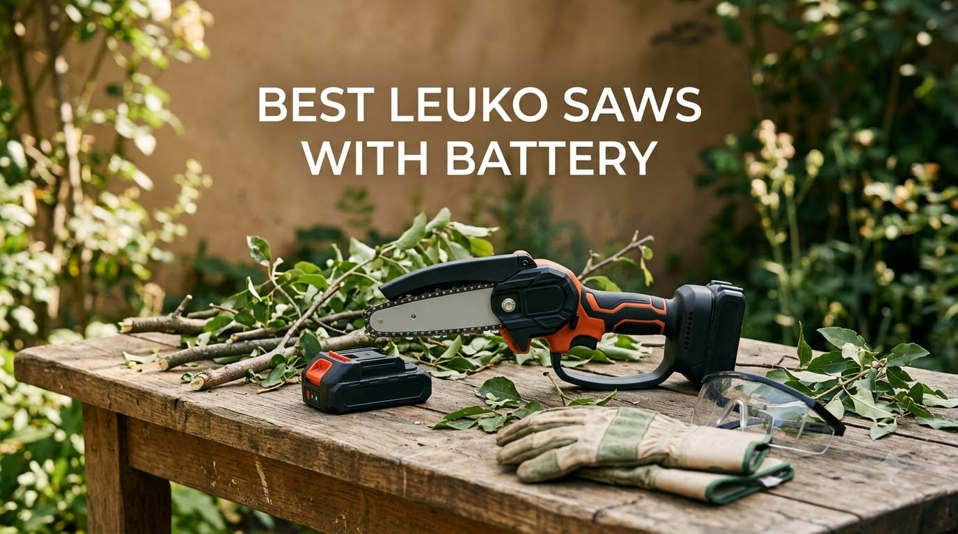 best leuko saws with battery