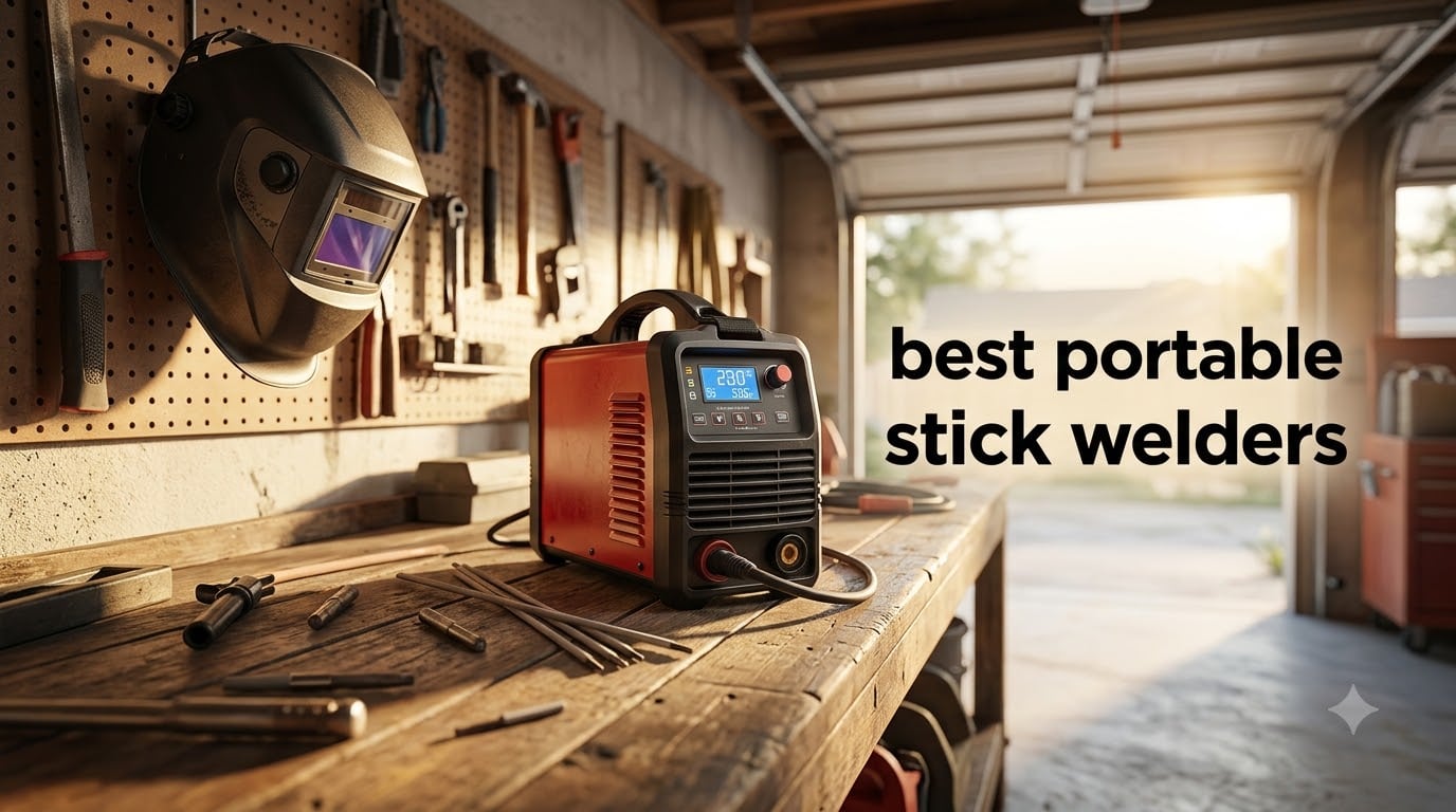 best portable stick welders