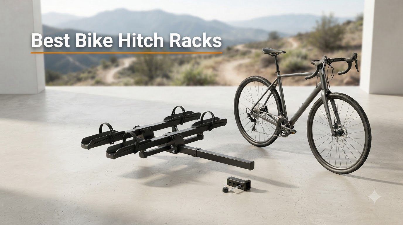 Best Bike Hitch Racks