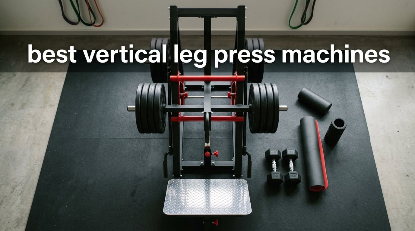 best vertical leg press machines