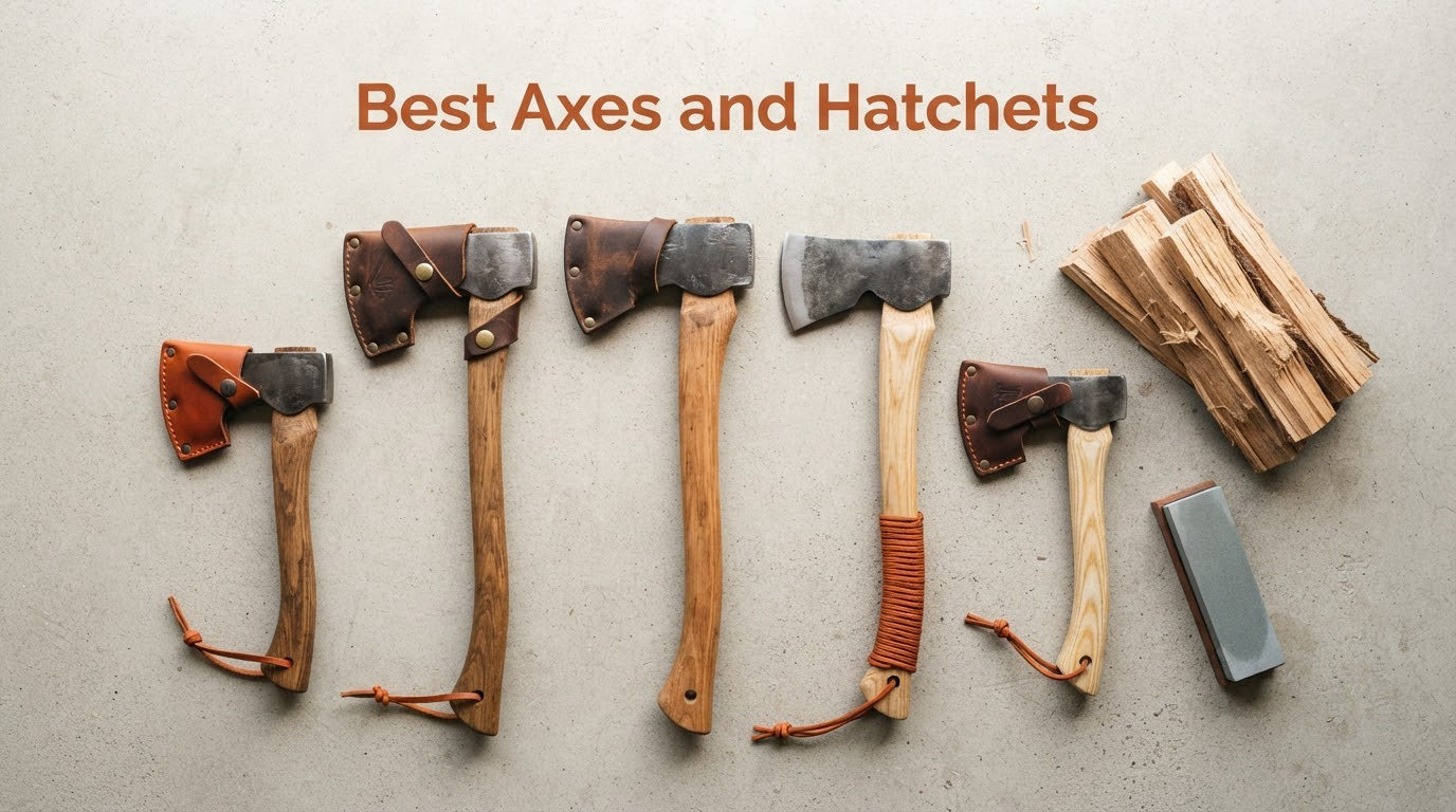 Best Axes and Hatchets