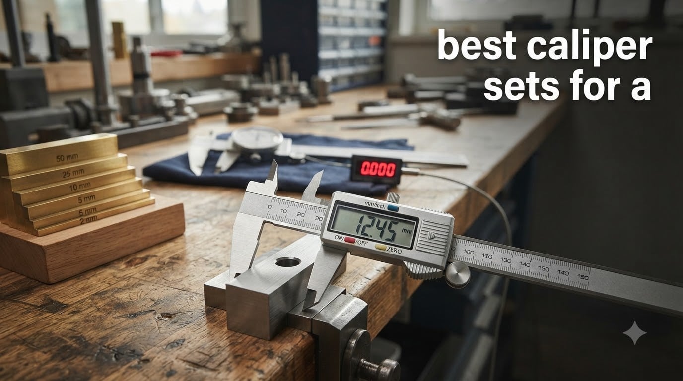 best caliper sets for a