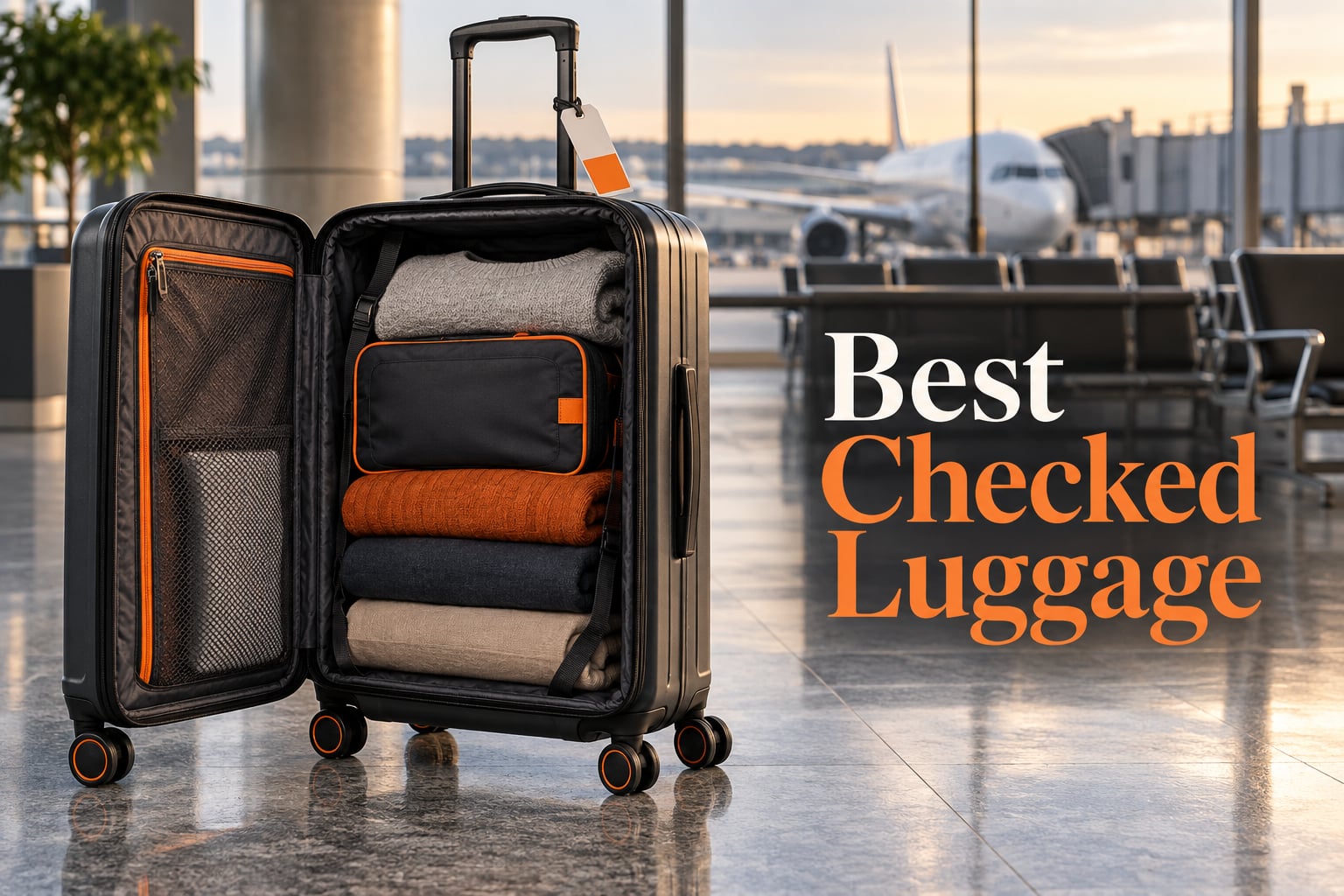 Best Checked Luggage