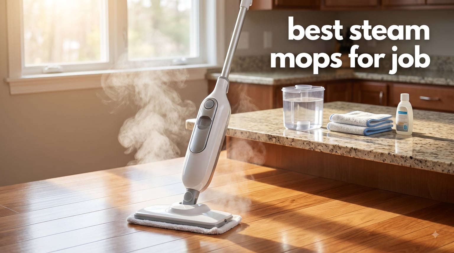 best steam mops for job