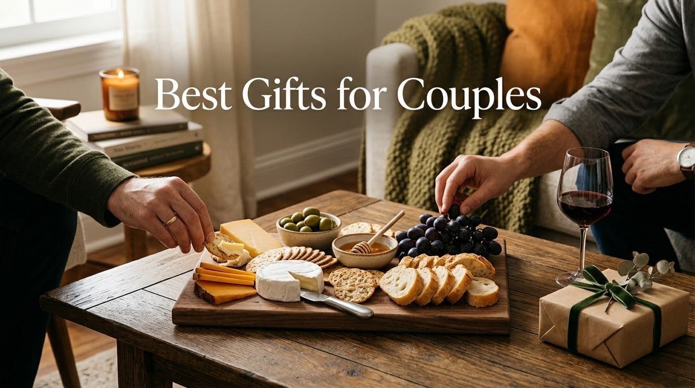 Best Gifts for Couples