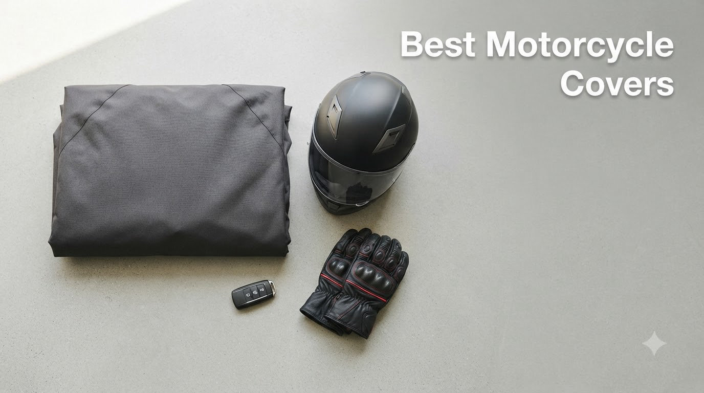 Best Motorcycle Covers