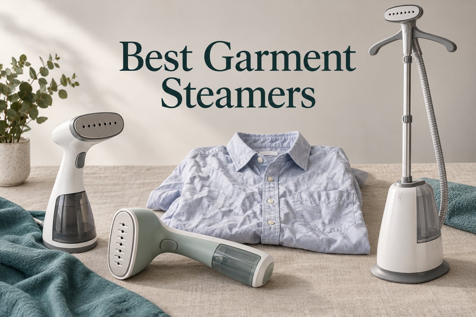 Best Garment Steamers