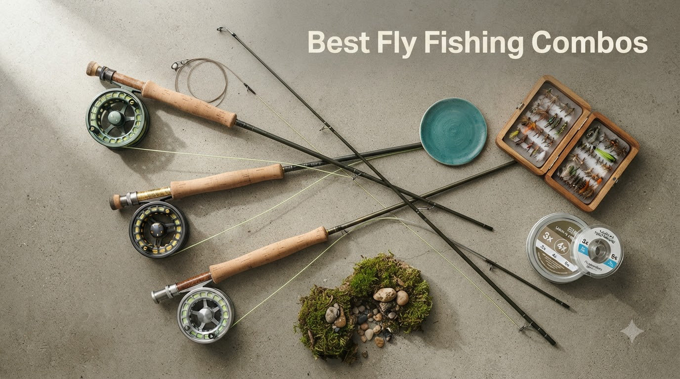 Best Fly Fishing Combos