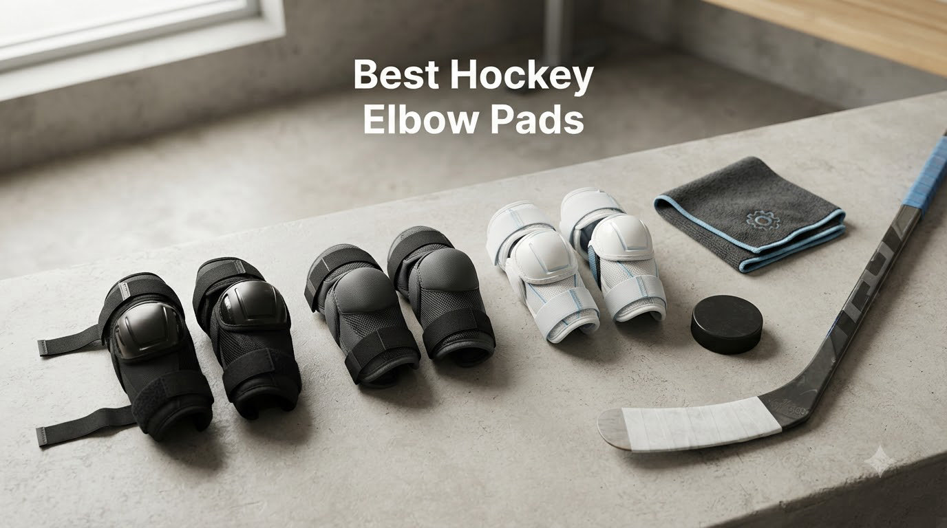 Best Hockey Elbow Pads