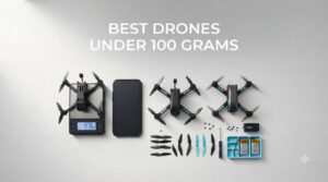 best drones under 100 grams