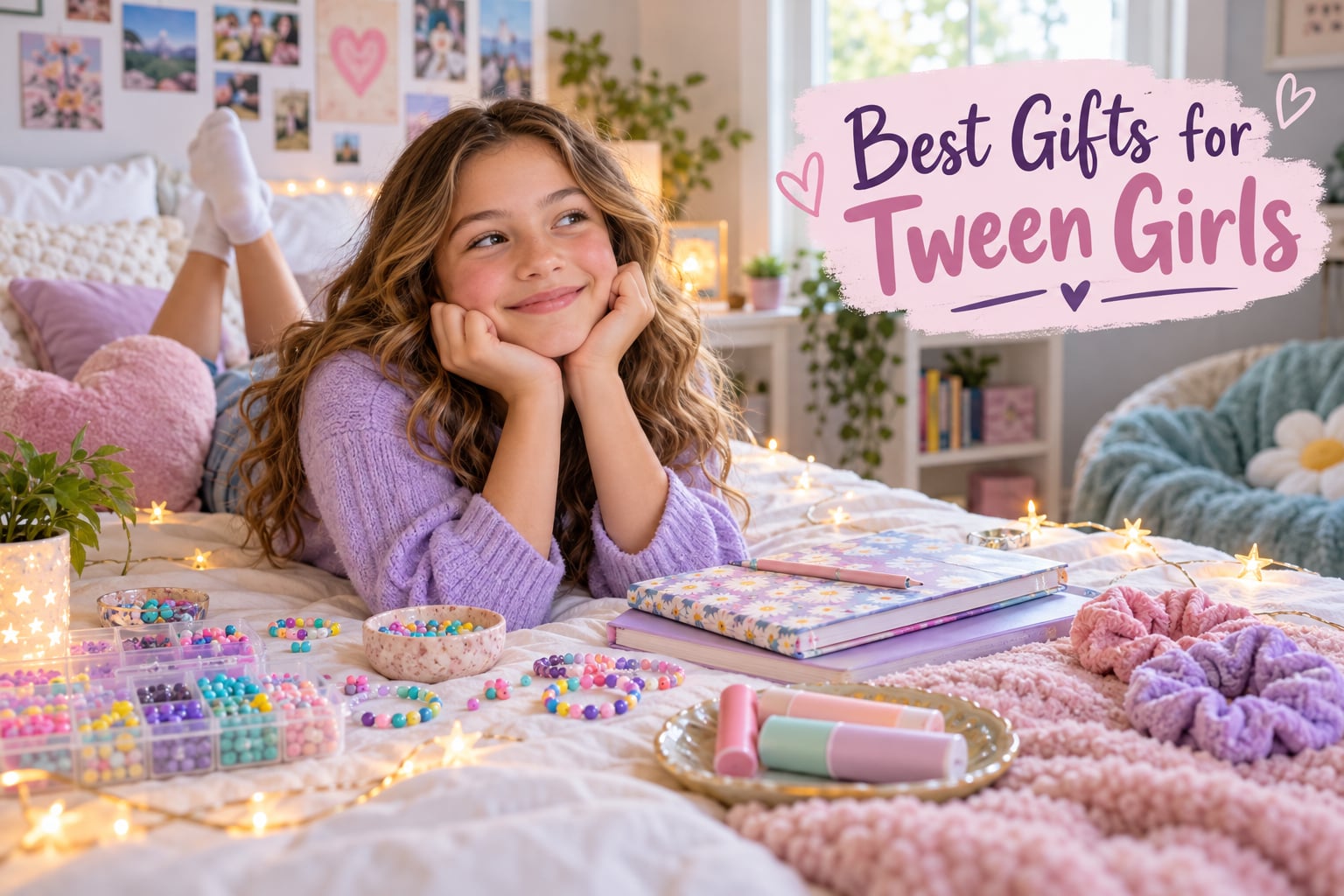 Best Gifts for Tween Girls