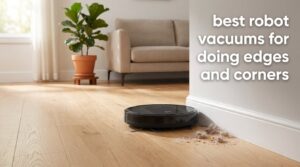 best robot vacuums for doing edges and corners
