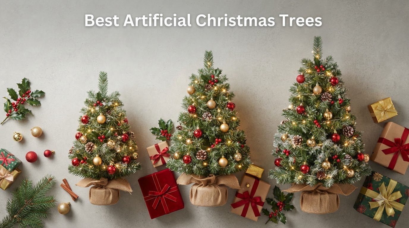 Best Artificial Christmas Trees