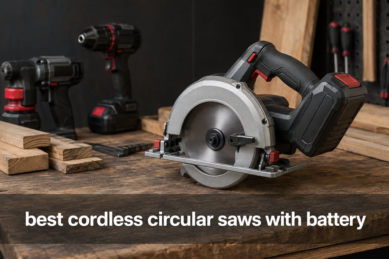 best cordless circular saws with battery