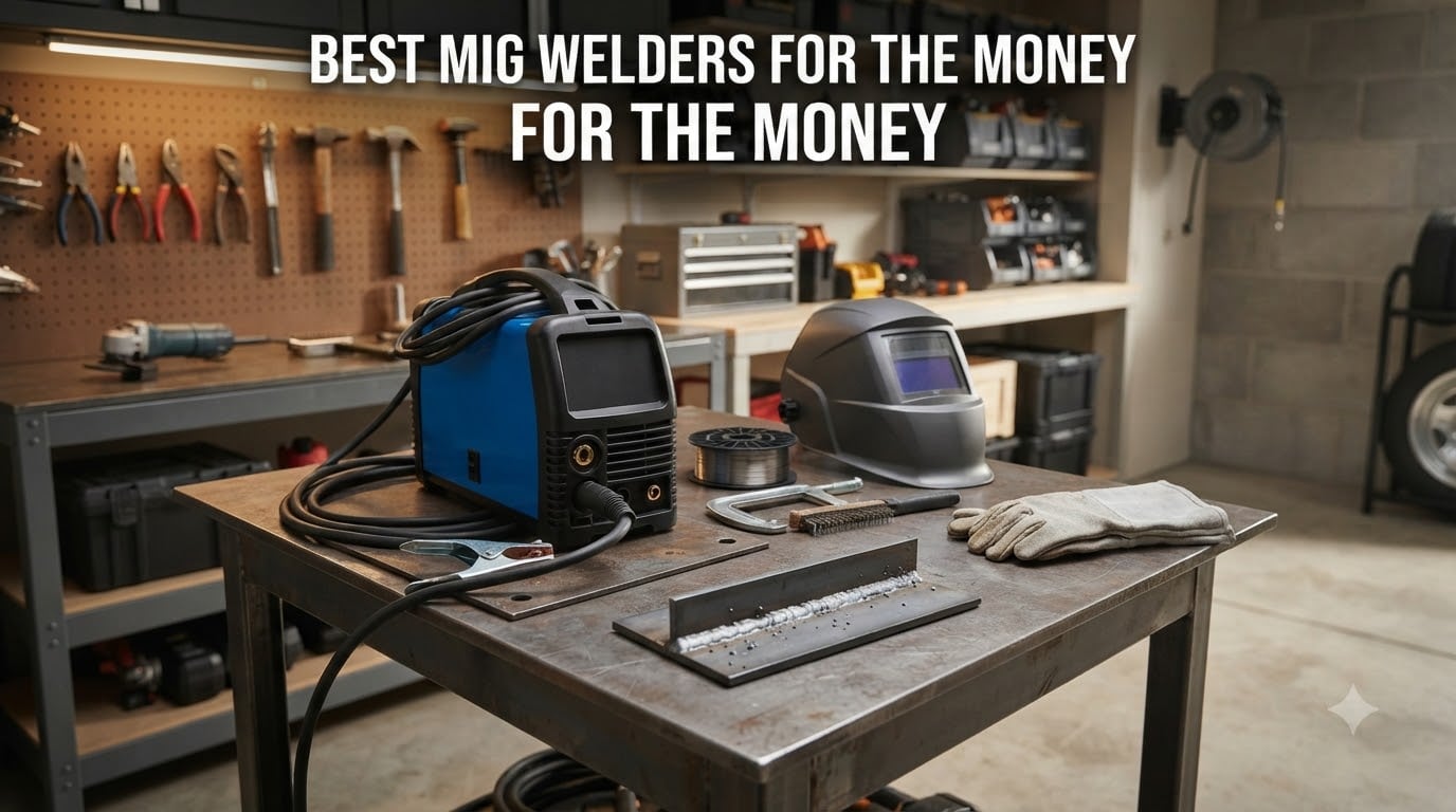 best mig welders for the money