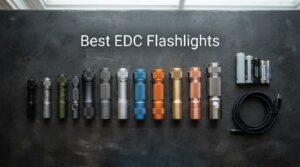 Best EDC Flashlights