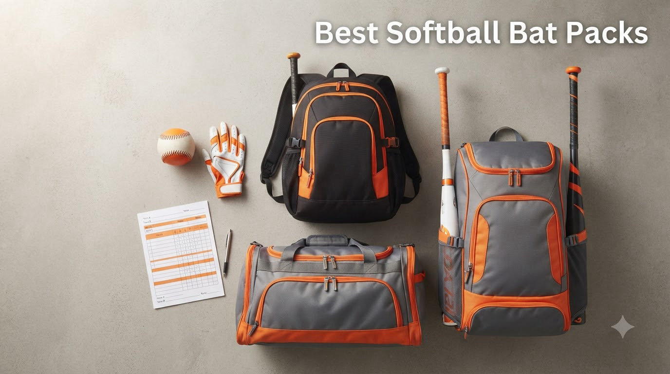 Best Softball Bat Packs