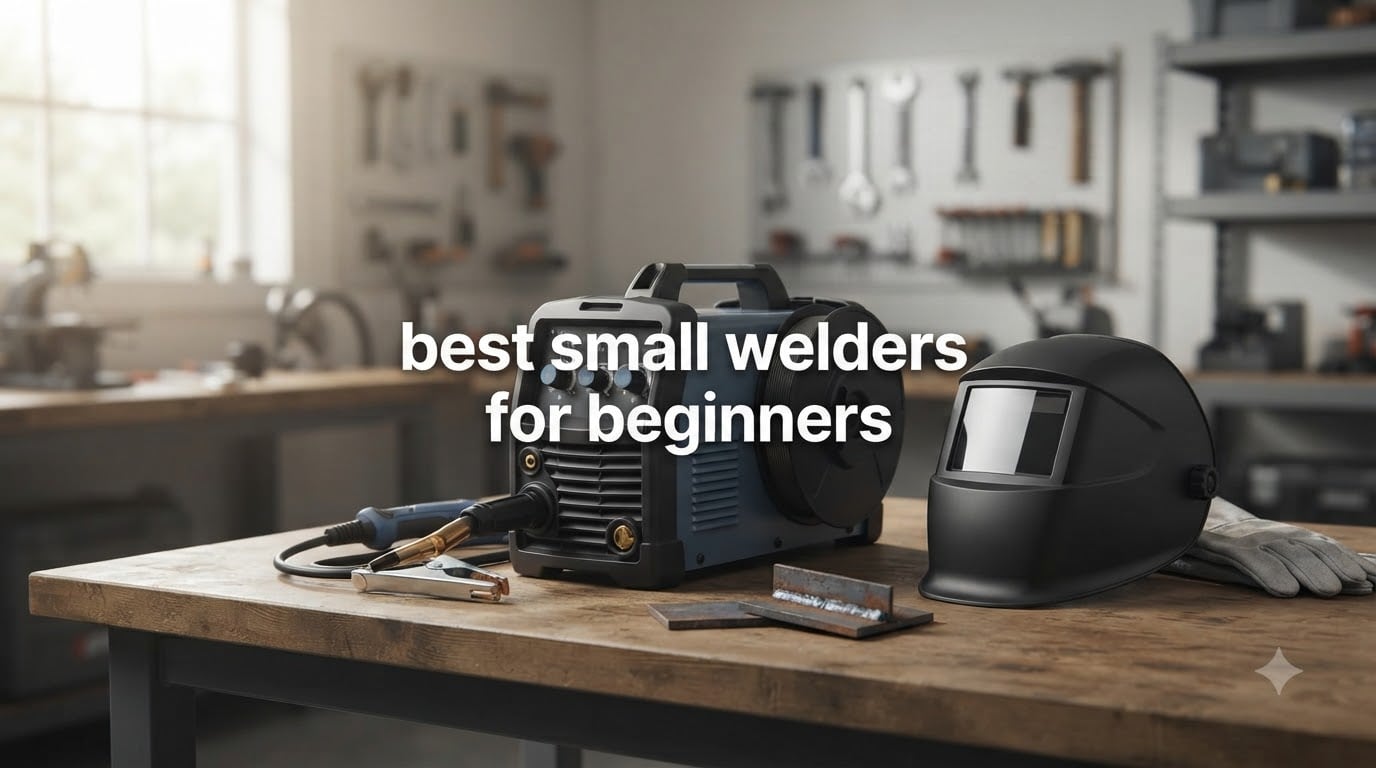 best small welders for beginners