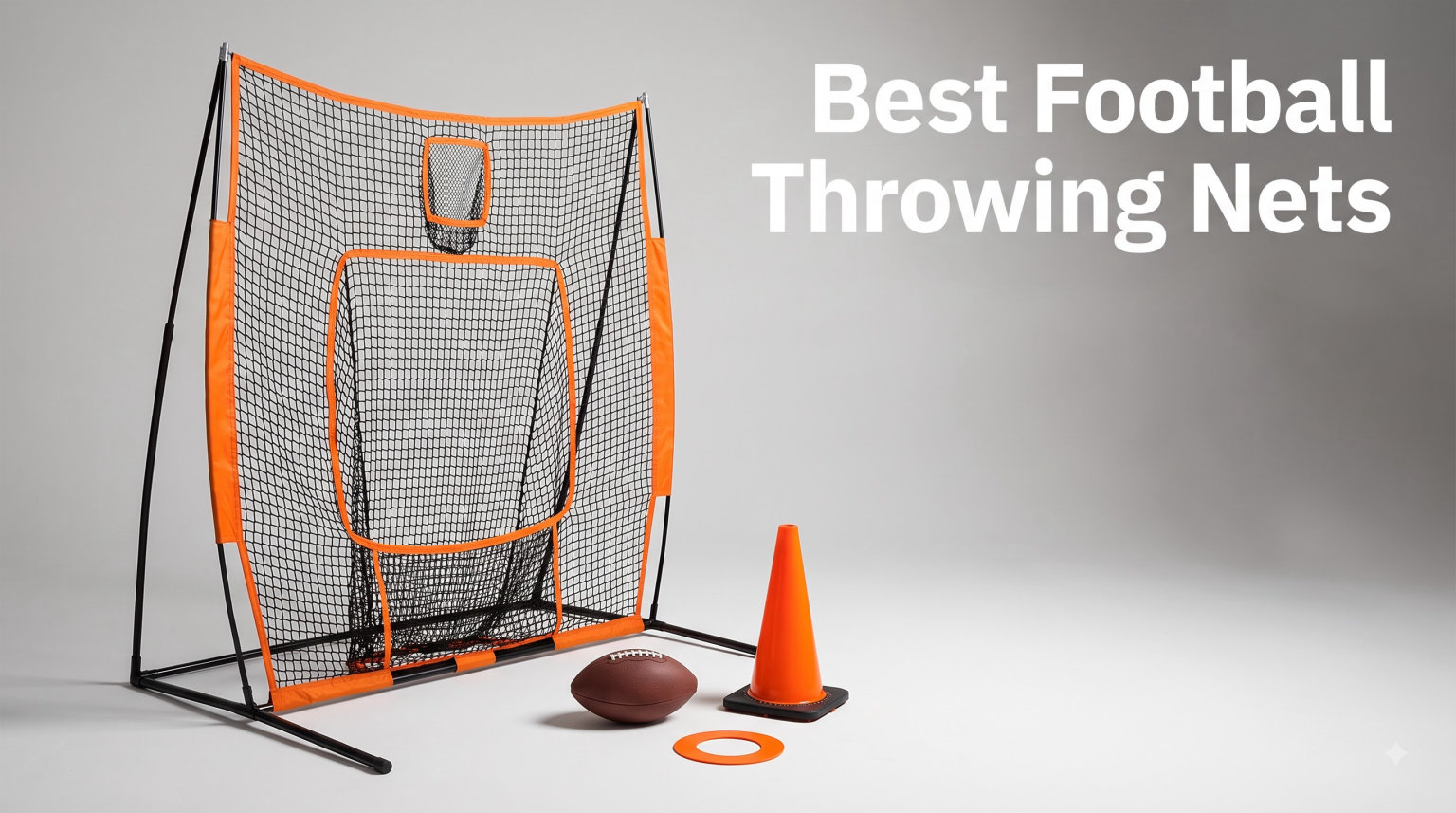 Best Football Throwing Nets