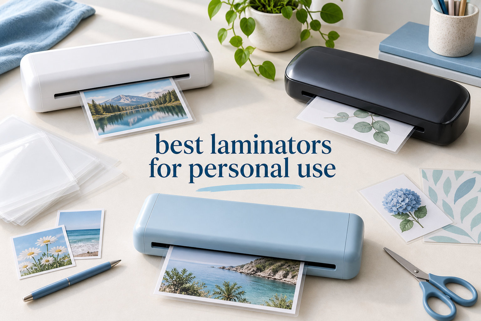 best laminators for personal use