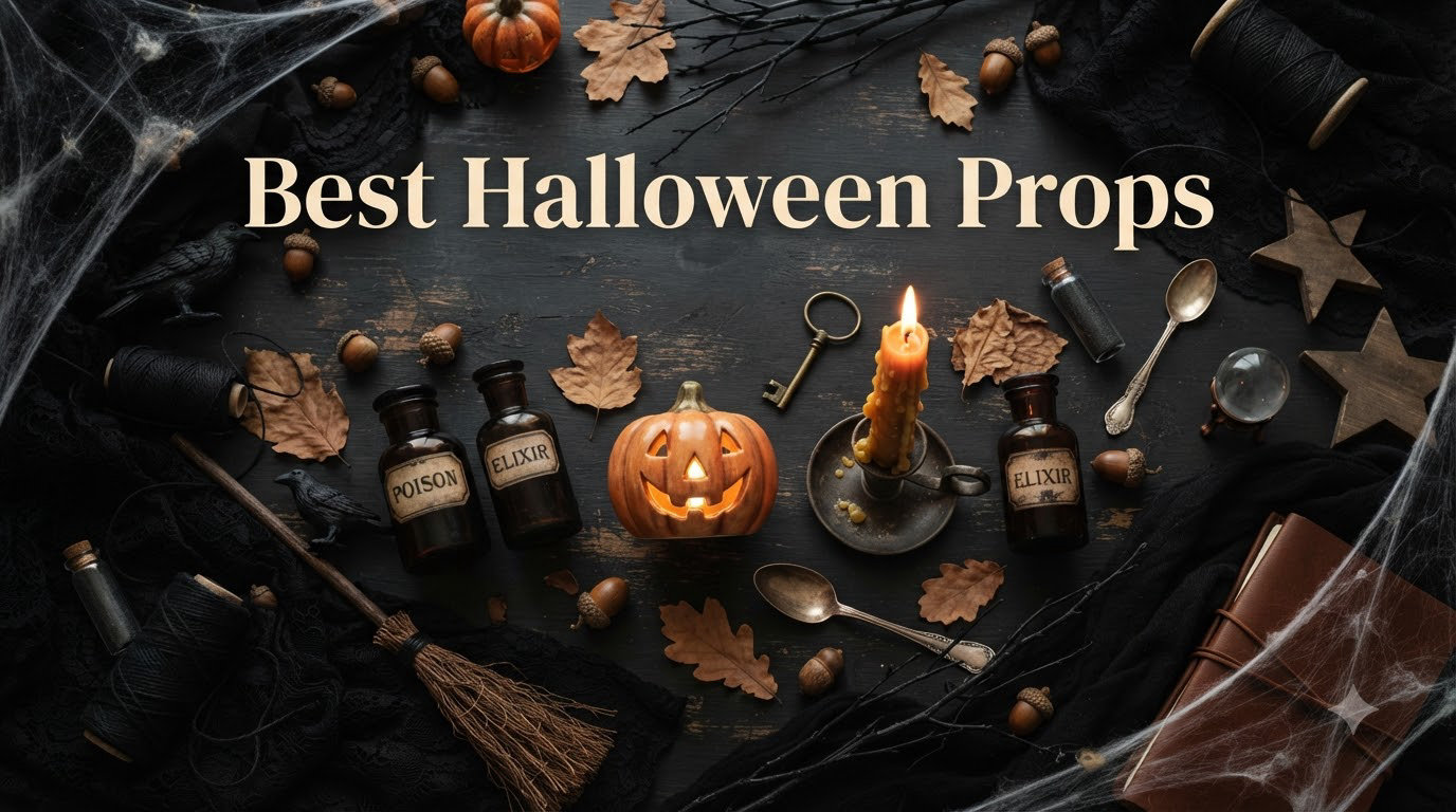 Best Halloween Props