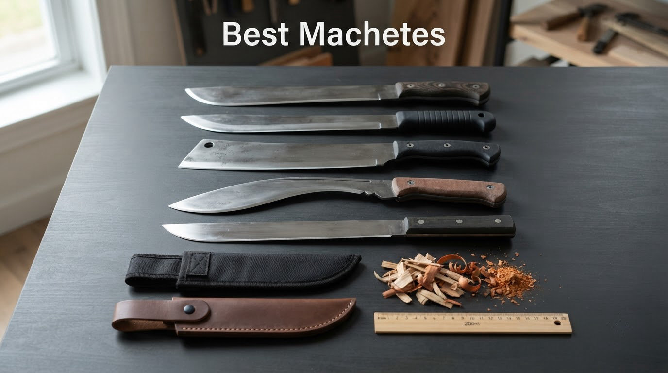 Best Machetes