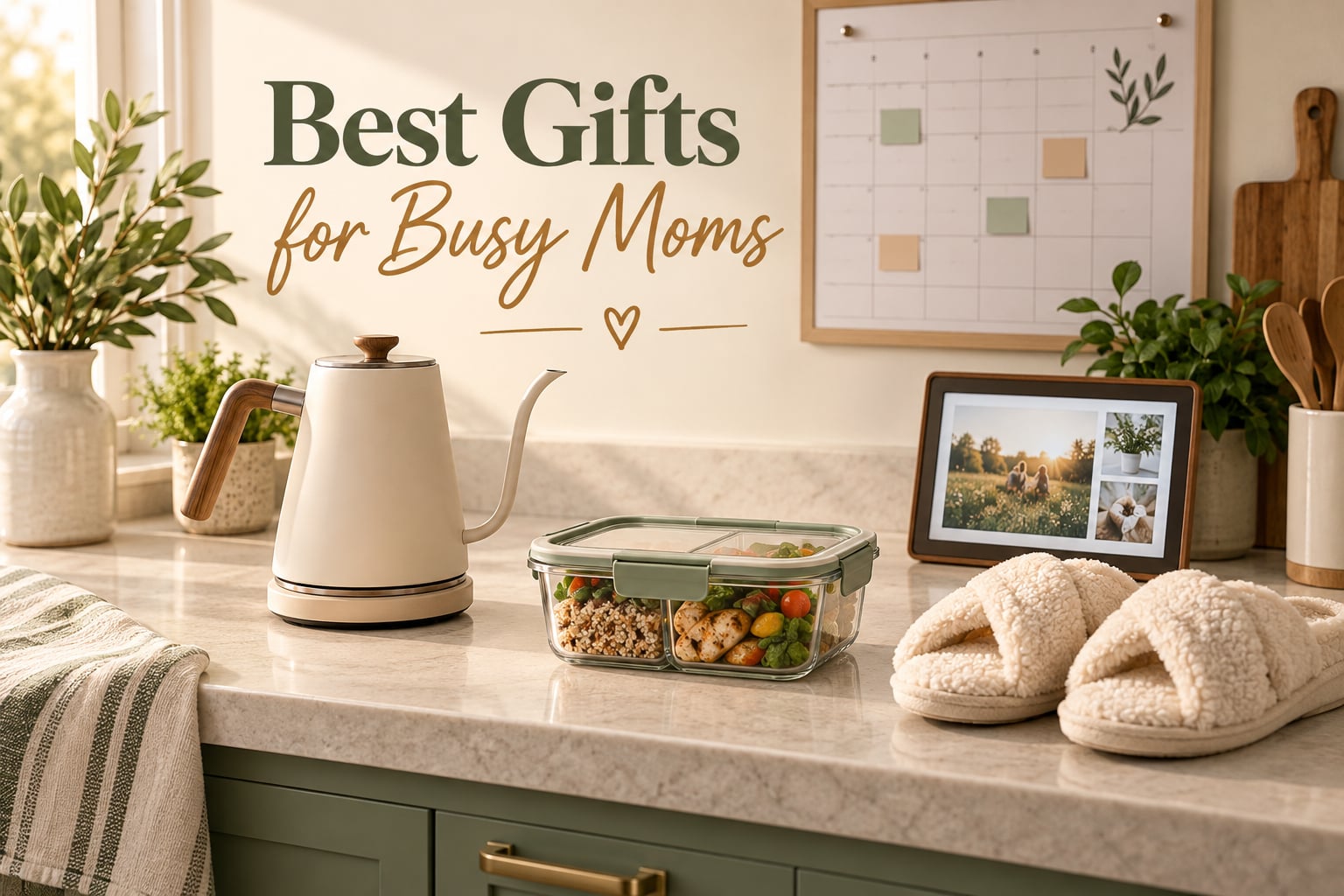 Best Gifts for Busy Moms